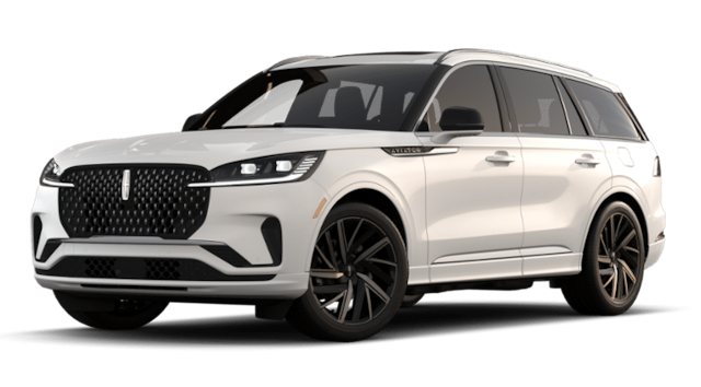 2025 Lincoln Lincoln Aviator External Image 1